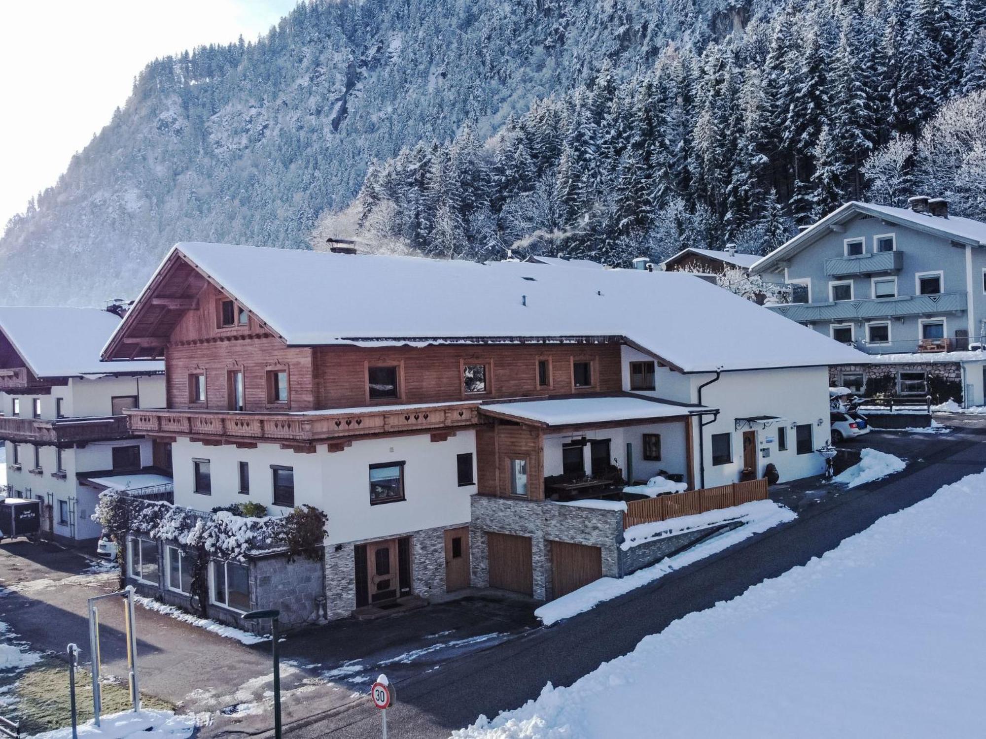 Apartment Apartment Eberharter By Interhome Strass im Zillertal Zewnętrze zdjęcie